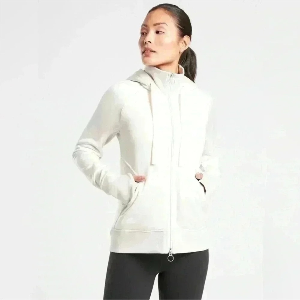 ATHLETA | Triumph Lux Shine Hoodie